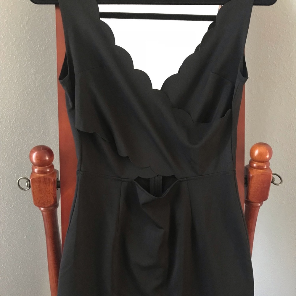 Little black dress
